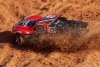 Traxxas 1/16 EP 4 WD SLASH - wersja czerwona